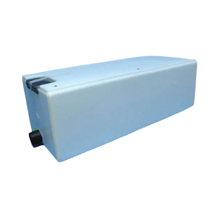 H-M Company drain trough